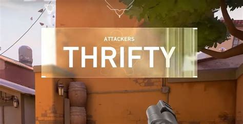 valorant thrifty|thrifty valorant meaning.